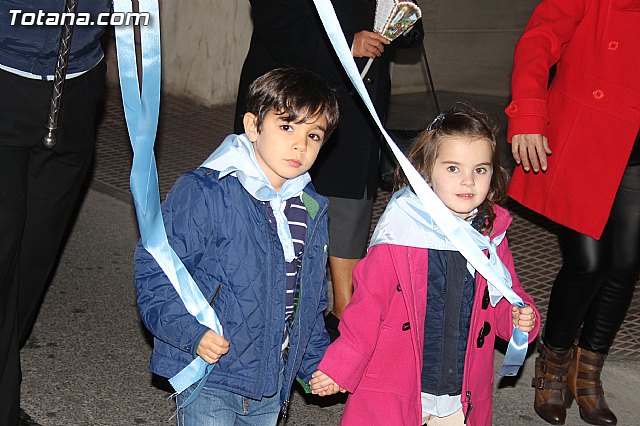 La delegacin de Lourdes de Totana celebra el da de la Virgen - 2014 - 116
