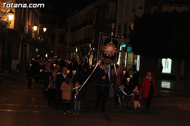 La delegacin de Lourdes de Totana celebra el da de la Virgen - 2014 - 117