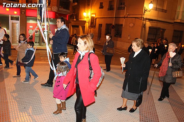 La delegacin de Lourdes de Totana celebra el da de la Virgen - 2014 - 119