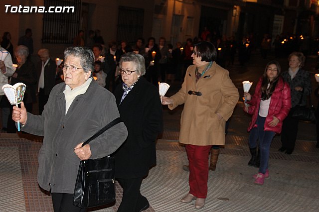 La delegacin de Lourdes de Totana celebra el da de la Virgen - 2014 - 121