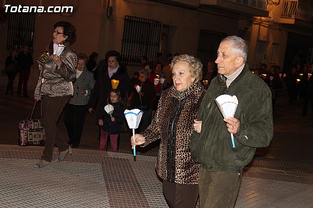 La delegacin de Lourdes de Totana celebra el da de la Virgen - 2014 - 122