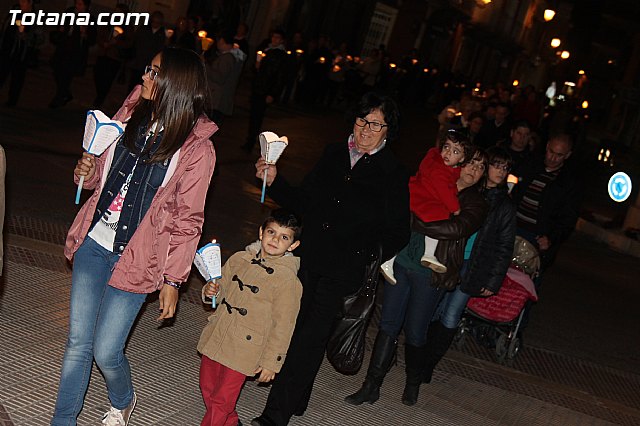 La delegacin de Lourdes de Totana celebra el da de la Virgen - 2014 - 124