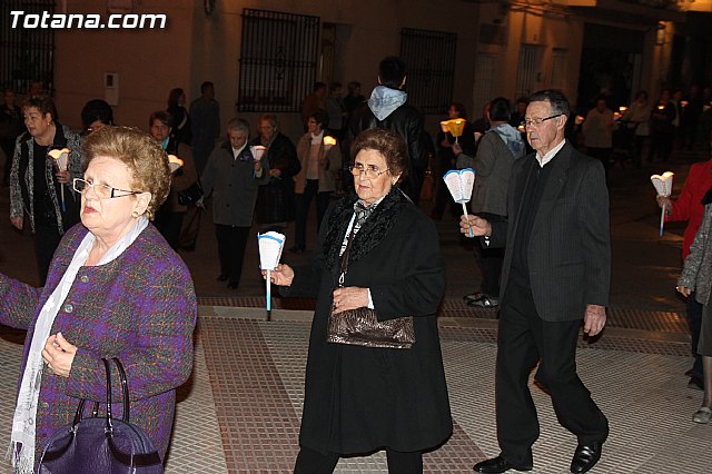 La delegacin de Lourdes de Totana celebra el da de la Virgen - 2014 - 126