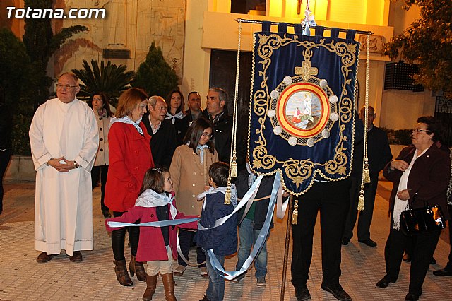 La delegacin de Lourdes de Totana celebra el da de la Virgen - 2014 - 132