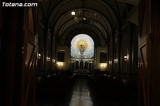 La delegacin de Lourdes de Totana celebra el da de la Virgen - 2014 - 133