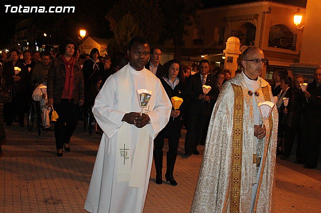 La delegacin de Lourdes de Totana celebra el da de la Virgen - 2014 - 138