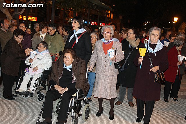 La delegacin de Lourdes de Totana celebra el da de la Virgen - 2014 - 140