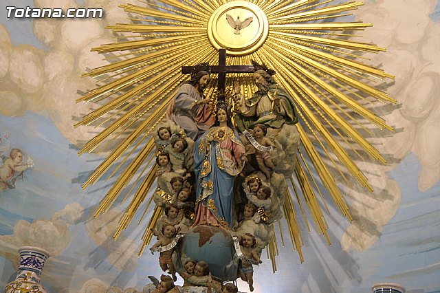 La delegacin de Lourdes de Totana celebra el da de la Virgen - 2014 - 141