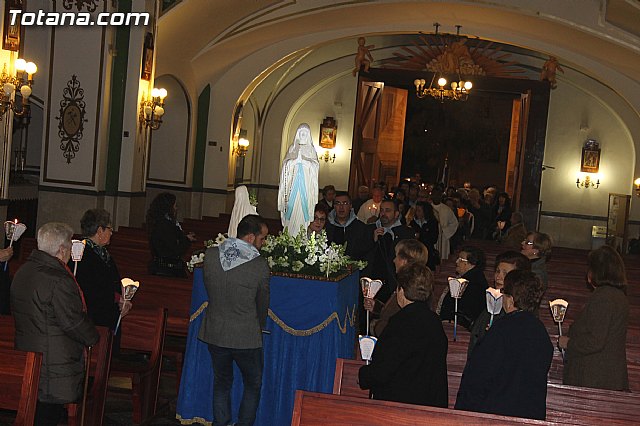 La delegacin de Lourdes de Totana celebra el da de la Virgen - 2014 - 143