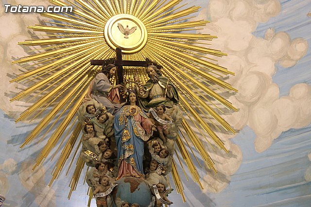La delegacin de Lourdes de Totana celebra el da de la Virgen - 2014 - 144