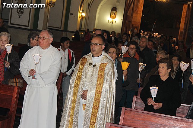 La delegacin de Lourdes de Totana celebra el da de la Virgen - 2014 - 146