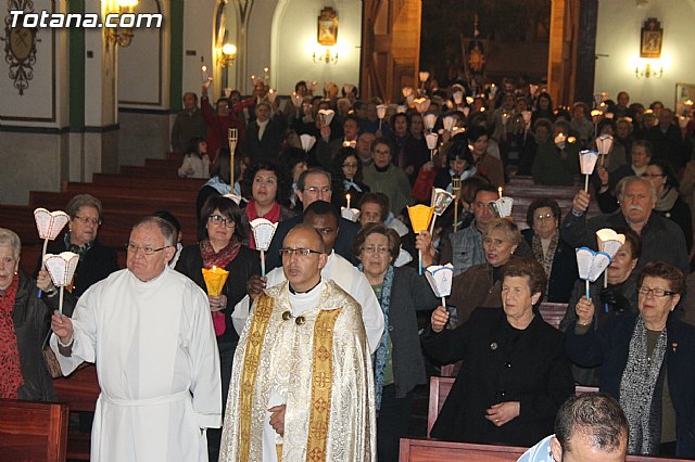 La delegacin de Lourdes de Totana celebra el da de la Virgen - 2014 - 147