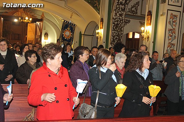 La delegacin de Lourdes de Totana celebra el da de la Virgen - 2014 - 149