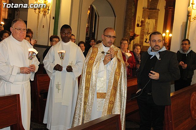 La delegacin de Lourdes de Totana celebra el da de la Virgen - 2014 - 150
