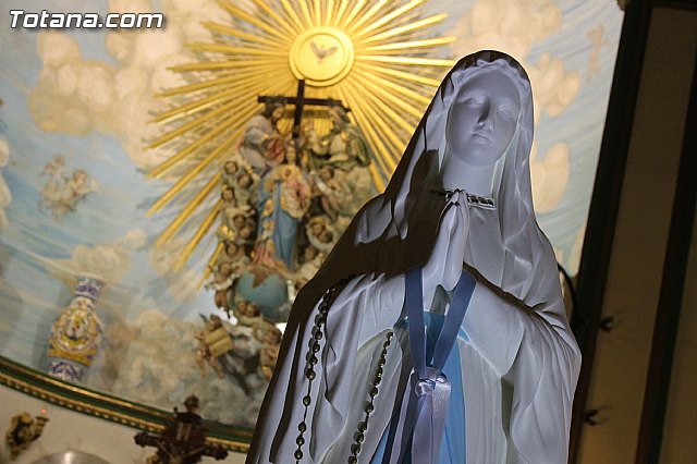 La delegacin de Lourdes de Totana celebra el da de la Virgen - 2014 - 152