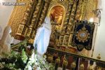 Virgen de Lourdes