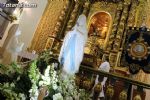 Virgen de Lourdes