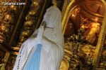 Virgen de Lourdes
