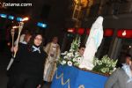 Virgen de Lourdes