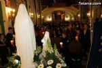 Virgen de Lourdes