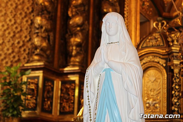 Virgen de Lourdes - Totana 2019 - 3