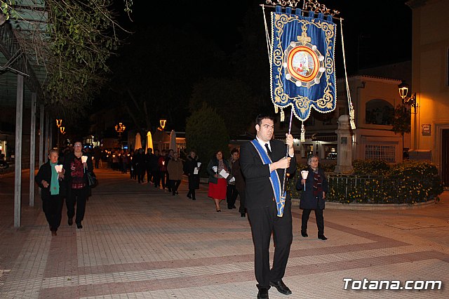 Virgen de Lourdes - Totana 2019 - 12