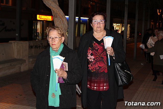 Virgen de Lourdes - Totana 2019 - 14