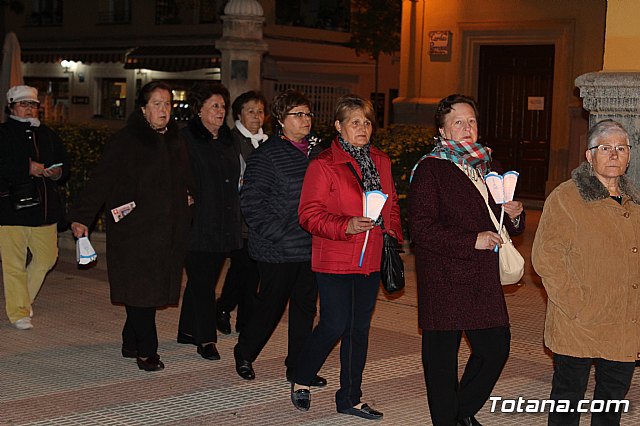 Virgen de Lourdes - Totana 2019 - 17