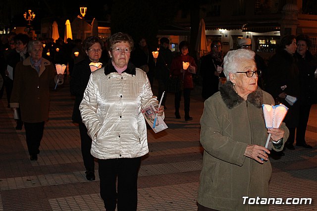 Virgen de Lourdes - Totana 2019 - 18