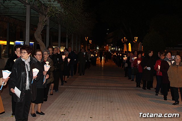 Virgen de Lourdes - Totana 2019 - 19