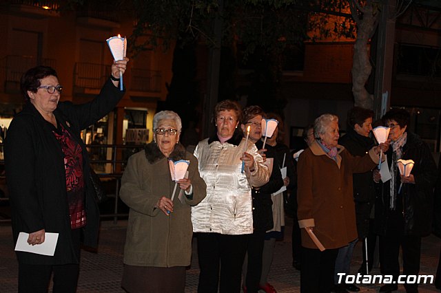 Virgen de Lourdes - Totana 2019 - 22