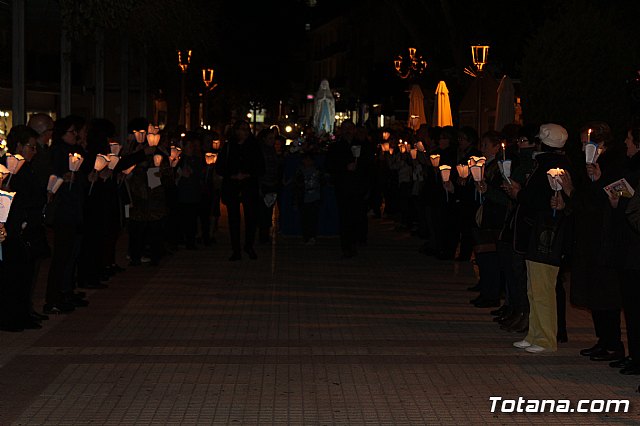 Virgen de Lourdes - Totana 2019 - 23