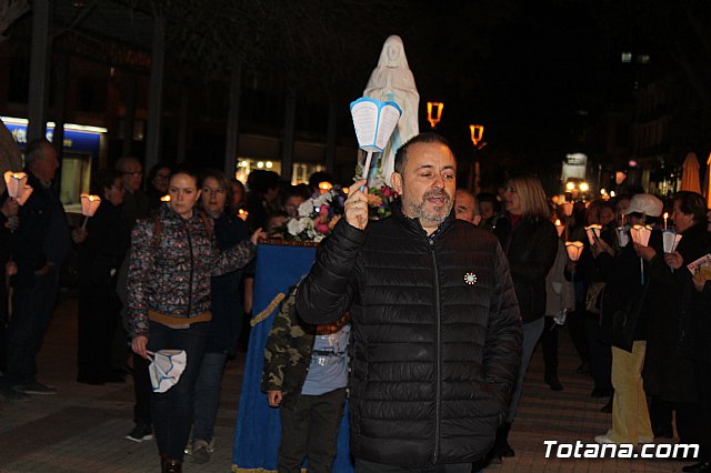 Virgen de Lourdes - Totana 2019 - 26