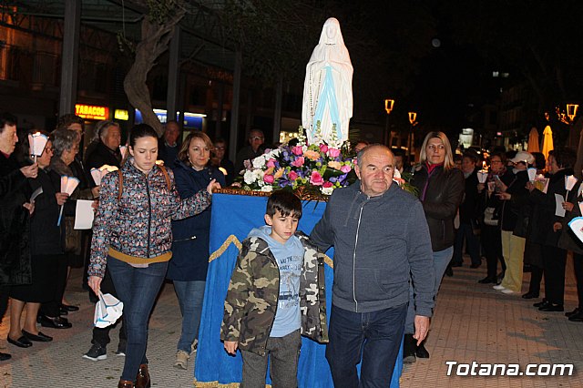 Virgen de Lourdes - Totana 2019 - 27