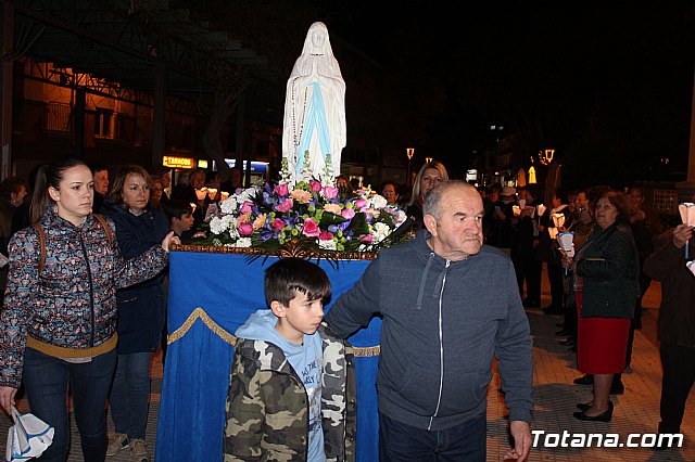 Virgen de Lourdes - Totana 2019 - 28