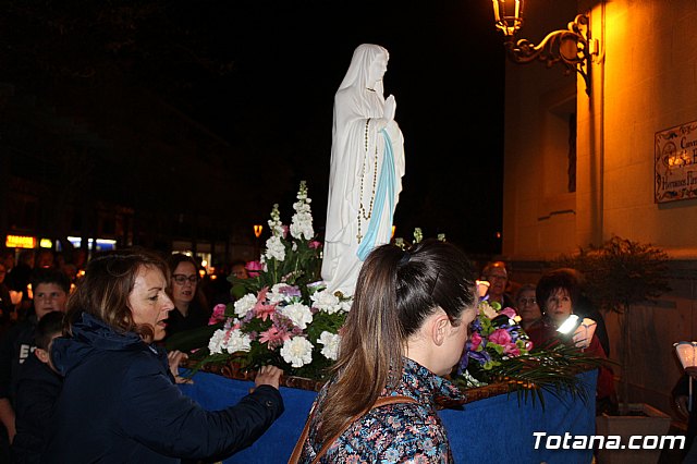 Virgen de Lourdes - Totana 2019 - 29