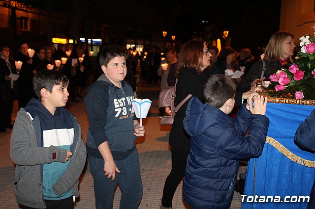 Virgen de Lourdes - Totana 2019 - 30