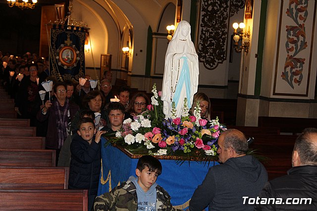 Virgen de Lourdes - Totana 2019 - 33