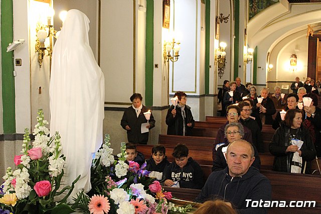 Virgen de Lourdes - Totana 2019 - 37