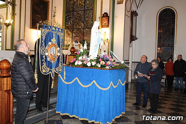 Virgen de Lourdes - Totana 2019 - 55
