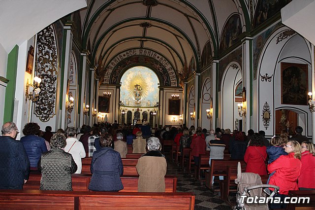 Procesin Virgen de Lourdes 2020 - 1
