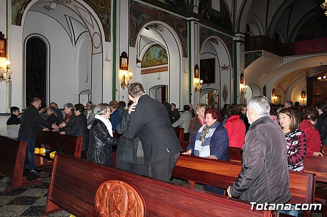 Procesin Virgen de Lourdes 2020 - 2