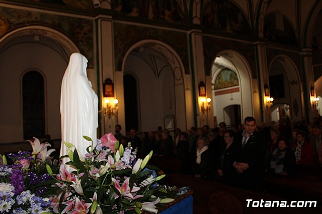 Procesin Virgen de Lourdes 2020 - 6