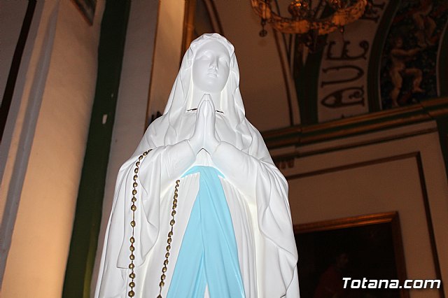 Procesin Virgen de Lourdes 2020 - 12