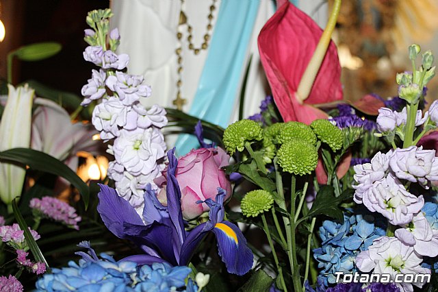 Procesin Virgen de Lourdes 2020 - 14