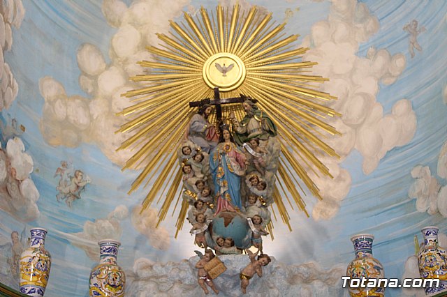 Procesin Virgen de Lourdes 2020 - 26