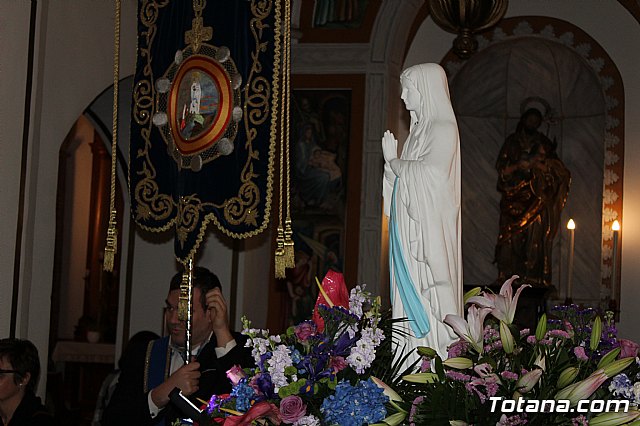 Procesin Virgen de Lourdes 2020 - 30
