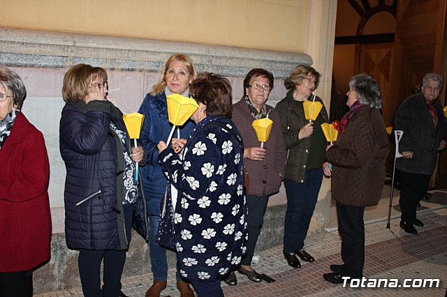 Procesin Virgen de Lourdes 2020 - 33