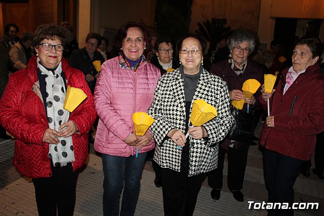 Procesin Virgen de Lourdes 2020 - 34