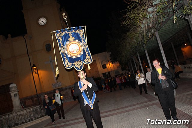 Procesin Virgen de Lourdes 2020 - 41